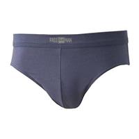 Set 13070 Underwear Freeman heren slip - Katoenen heren onderbroek - Tunnen elastiek - Zachte tailleband
