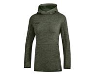 Puma Sweatshirt PREMIUM BASICS, Dunkelgrün