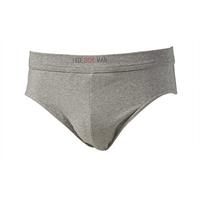 Set 13070 Underwear Freeman heren slip - Katoenen heren onderbroek - Tunnen elastiek - Zachte tailleband
