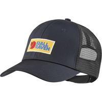 Fjällräven - Vardag Långtradarkeps - Pet, grijs/blauw