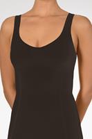 Nina von C corrigerend hemd - Katoenen shapewear buik corrigerend hemd