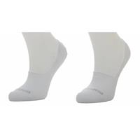 Basset Invisible 3-paar anti slip footies - lage Sneaker sokken - zakken niet af - kousenvoetjes