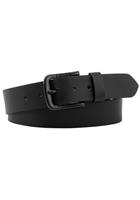 Levi's Leren riem Zijn metalen riem ADLER POINT METAL BELT