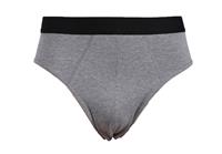 Entex heren slip - Elastisch katoen heren onderbroek - Elastische band