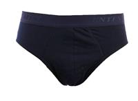 Entex heren slip - Elastisch katoen heren onderbroek - Elastische band
