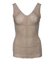 J&C correctie hemd - Kanten corrigerend shapewear onderhemd