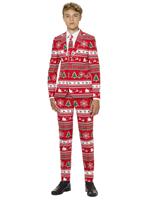 Opposuits Teen boys winter wonderland