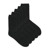 Jack & Jones Kinder sokken 5-pack Black
