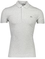 Lacoste Polo Grijs