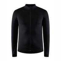 Craft Adv Bike Essence Ls Jersey M Shirt Ls Zwart