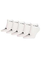 Head Sneaker sokken 5-pack Wit-43/46