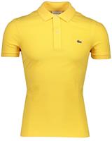 Lacoste Polo Geel