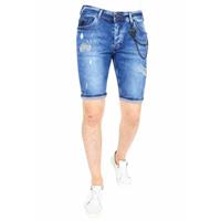 Local Fanatic Korte broek slim fit 1054