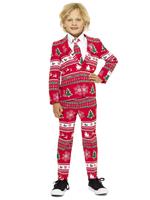 Opposuits Boys winter wonderland