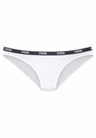 Puma 2-Pack dames Bikini slips - Lage dames katoenen modal slips