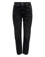 Only Emily High Waist Straight Fit