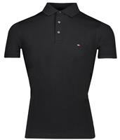 Tommy Hilfiger Polo Zwart