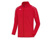 JAKO Classico Freizeitjacke rot