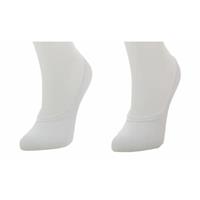 Teckel 2 paar - Sock Footies sokken - Kousenvoetjes - Loafer sokken katoen
