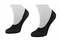 Teckel 2 paar - Sock Footies sokken - Kousenvoetjes - Loafer sokken katoen