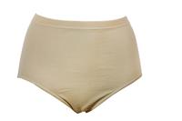 Entex ondergoed dames taille slip - Elastisch katoenen ondergoed dames - Betaalbaare dames onderbroek - vrouwen ondergoed