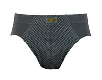Gentlemen heren sport slip streep - Betaalbare heren onderbroek - Elastisch katoen