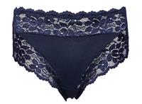 J&C dames tailleslip met kant - microfiber - Kanten vrouwen onderbroek - Elastisch
