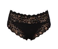 J&C dames tailleslip met kant - microfiber - Kanten vrouwen onderbroek - Elastisch