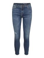 noisymay Noisy May - Kimmy Ank Dar Medium Blue Denim - Jeans