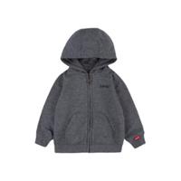 Levi's Kids vest hoodie met capuchonGrijs