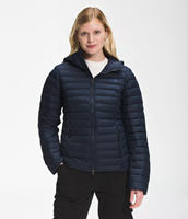 The North Face Stretch Down Hoodie