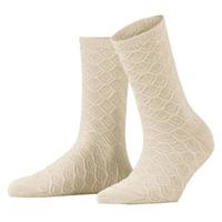 falkekgaa Falke Women Argyle Wool Sock 