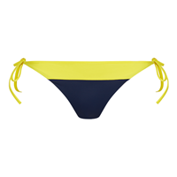 Tommy Hilfiger bikinibroekje side tie - geel