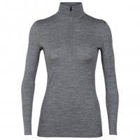 Icebreaker womens 200 Oasis LS Half Zip