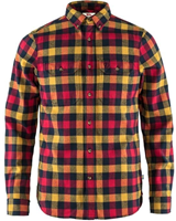 Fjällräven Skog Shirt M Rood