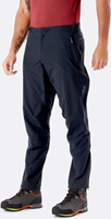 Rab Kinetic Alpine 2.0 Pants - Hardshellhose - Herren Black XL - Short