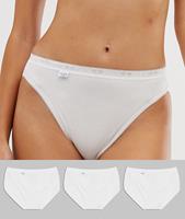 Damesslipjes Sloggi Basic+ Tai (x3)