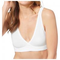 Sloggi Go Allround - Modal triangel bralette in wit