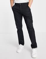 SELECTED HOMME Chinohose STRAIGHT-STOKE 196 FLEX PANTS