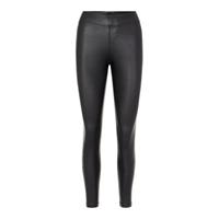 pieces leggings Leggings schwarz Damen 