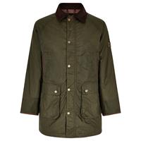 Dubarry Heren Waxjas Brunswick Pine