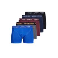 Jack & Jones Jack and Jones 5-Pack onderbroeken - Boxershorts heren katoen - Heren ondergoed