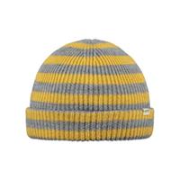 BARTS Beanie Milo heather grijs