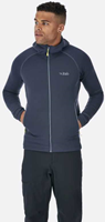 Rab Power Stretch Pro Jacket - Fleecejacke - Herren Deep Ink L