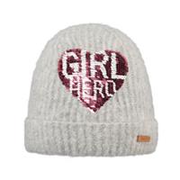 BARTS Beanie Spaerkle heather grey