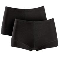 Trofé Trofe Bamboo Solids Boxer Brief 2 stuks