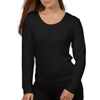 trofé Trofe Bamboo Solids Longsleeve Top 