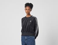 Adidas Cord Velvet Sweatshirt