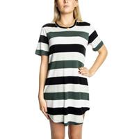 ladyavenue Lady Avenue Bamboo Big Shirt 