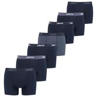 Levis 7 stuks Cotton Boxer Brief 